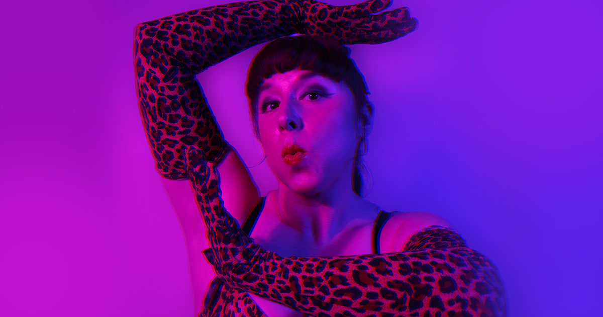 Opera Singer for Hire - Amelie Ahmose: The Sonic ShaBOOM | Austin, TX